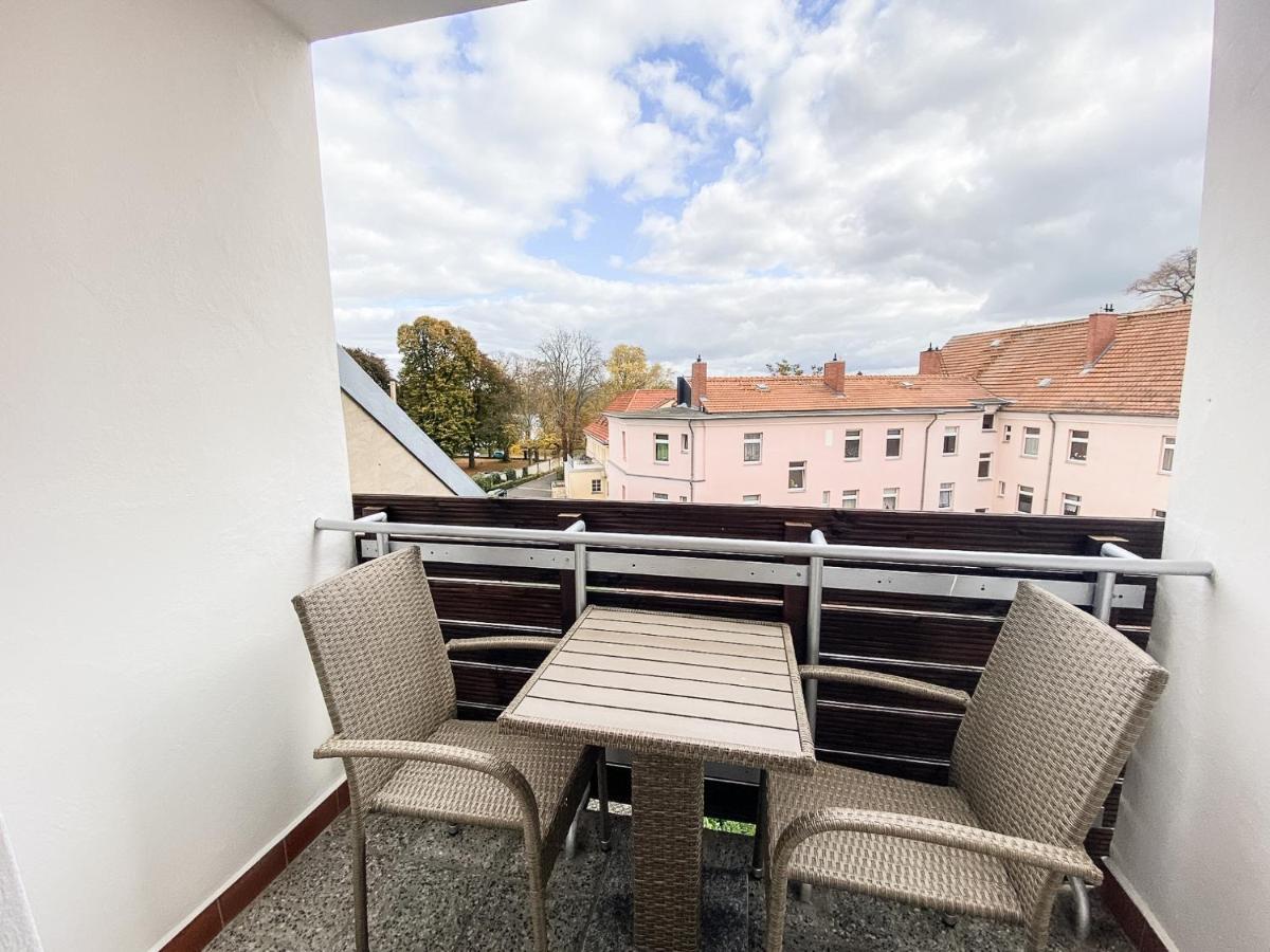 Апартаменты Betterbeds Brandenburg Бранденбург Экстерьер фото