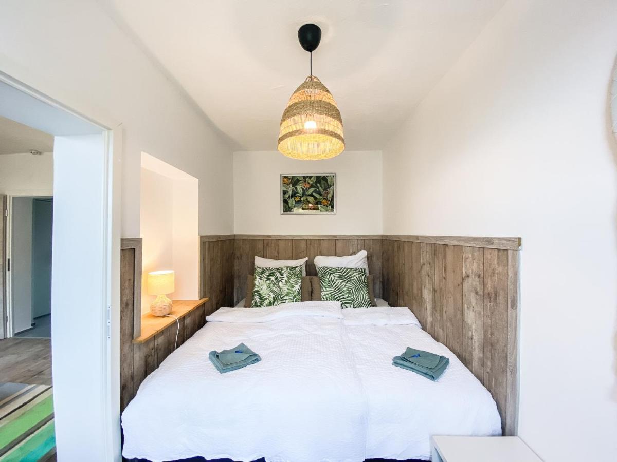 Апартаменты Betterbeds Brandenburg Бранденбург Экстерьер фото