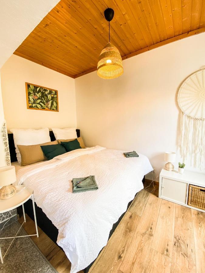 Апартаменты Betterbeds Brandenburg Бранденбург Экстерьер фото