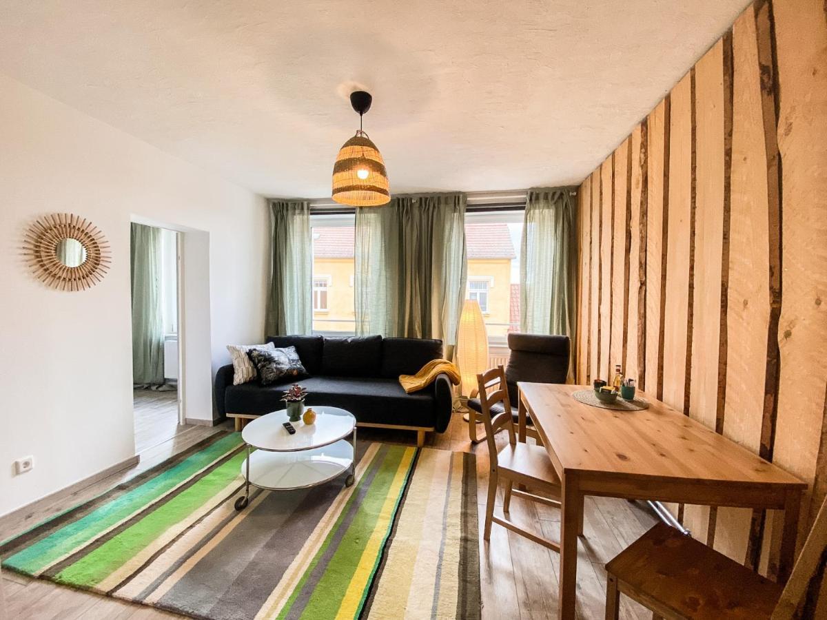 Апартаменты Betterbeds Brandenburg Бранденбург Экстерьер фото