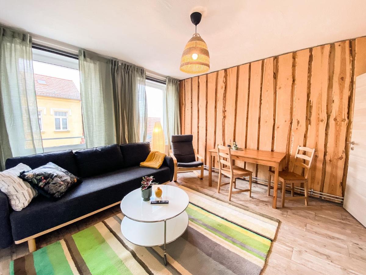 Апартаменты Betterbeds Brandenburg Бранденбург Экстерьер фото