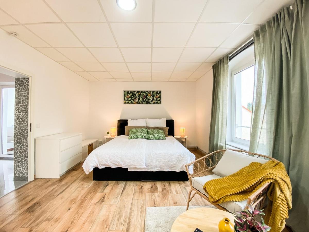 Апартаменты Betterbeds Brandenburg Бранденбург Экстерьер фото