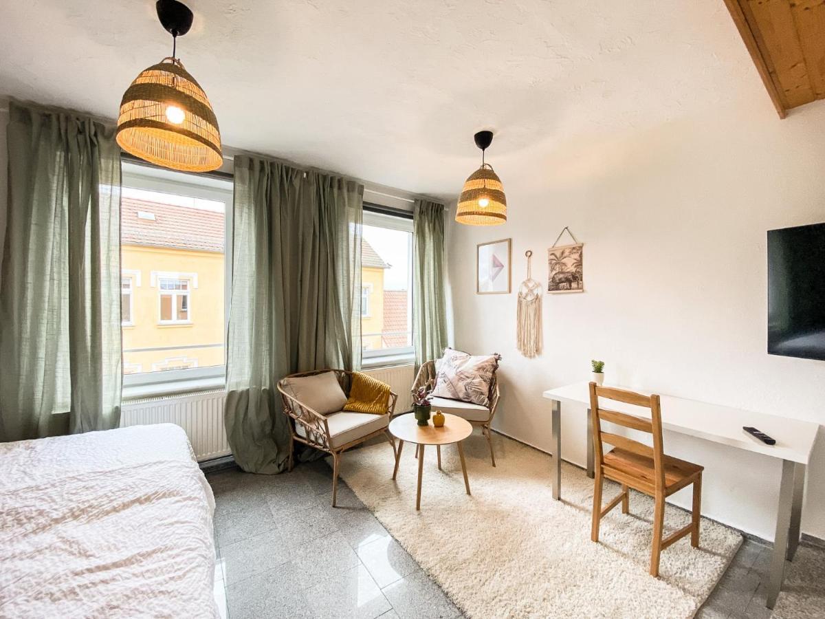 Апартаменты Betterbeds Brandenburg Бранденбург Экстерьер фото