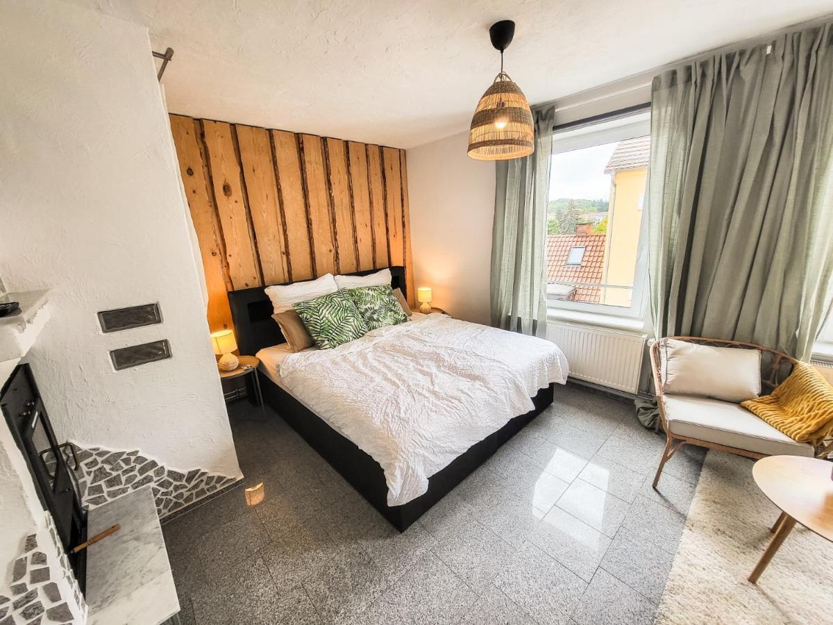 Апартаменты Betterbeds Brandenburg Бранденбург Экстерьер фото