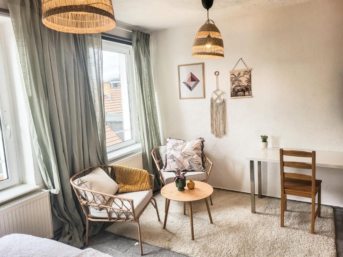 Апартаменты Betterbeds Brandenburg Бранденбург Экстерьер фото