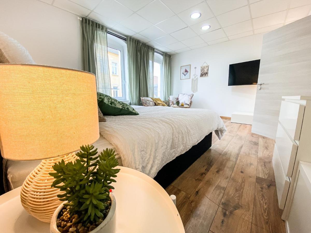 Апартаменты Betterbeds Brandenburg Бранденбург Экстерьер фото