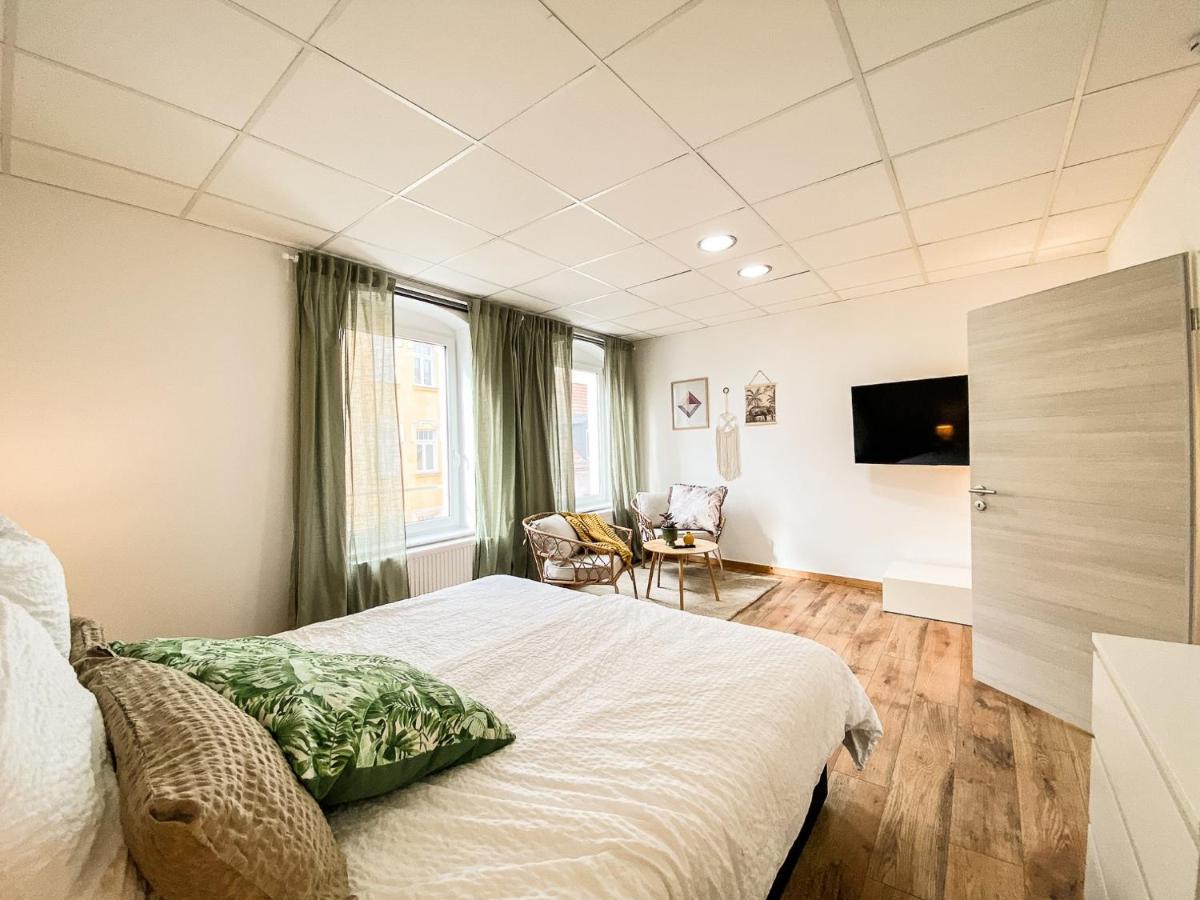 Апартаменты Betterbeds Brandenburg Бранденбург Экстерьер фото