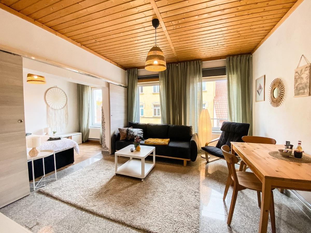 Апартаменты Betterbeds Brandenburg Бранденбург Экстерьер фото