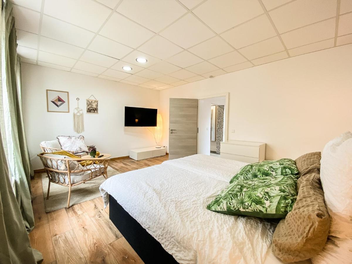 Апартаменты Betterbeds Brandenburg Бранденбург Экстерьер фото
