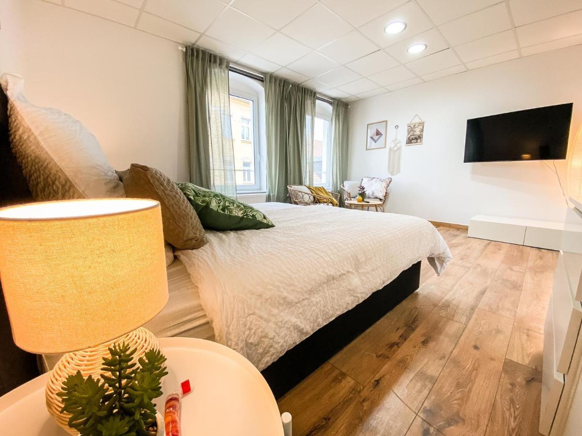 Апартаменты Betterbeds Brandenburg Бранденбург Экстерьер фото