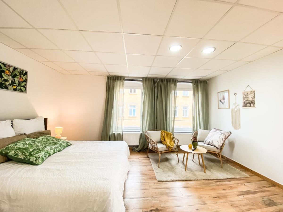 Апартаменты Betterbeds Brandenburg Бранденбург Экстерьер фото